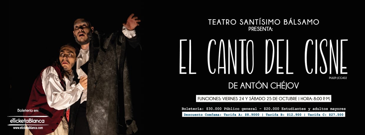 ELCANTO DEL CISNE