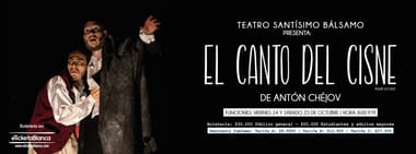 ELCANTO DEL CISNE