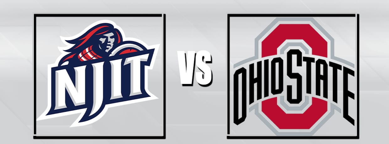 NJIT Men's Volleyball vs Ohio State (Fri 3/7)