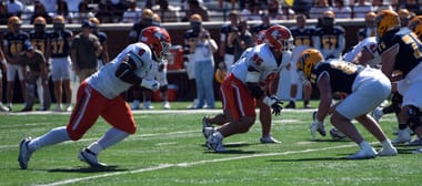 Carson-Newman vs. Emory & Henry 