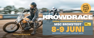 Finale KROWDRACE 2024 MSC BROKSTEDT