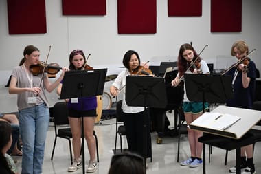 Orchestra Academy