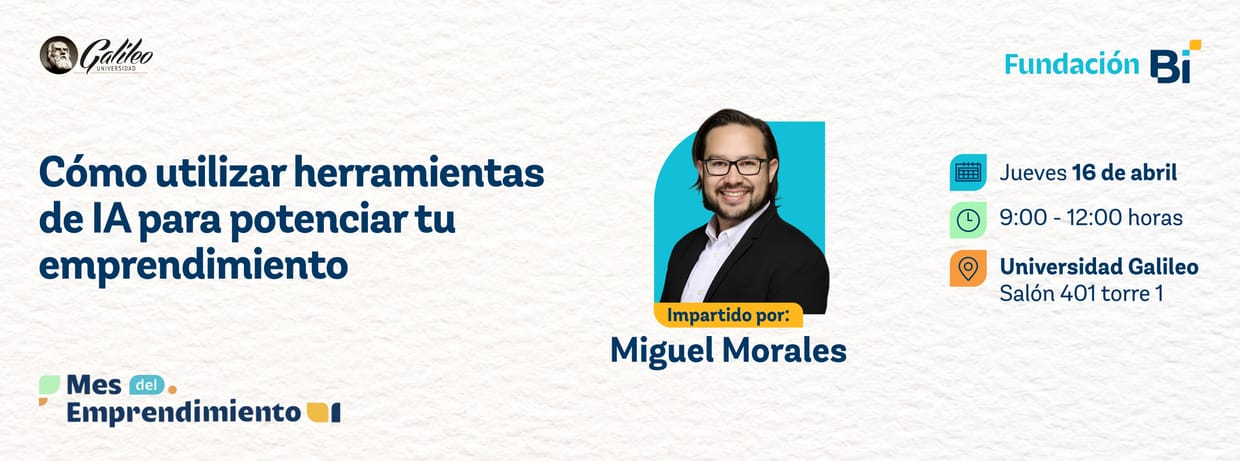 Cómo utilizar herramientas de IA para potenciar tu emprendimiento