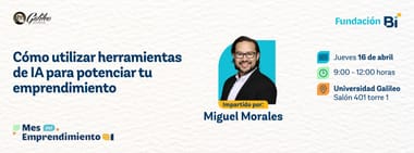 Cómo utilizar herramientas de IA para potenciar tu emprendimiento