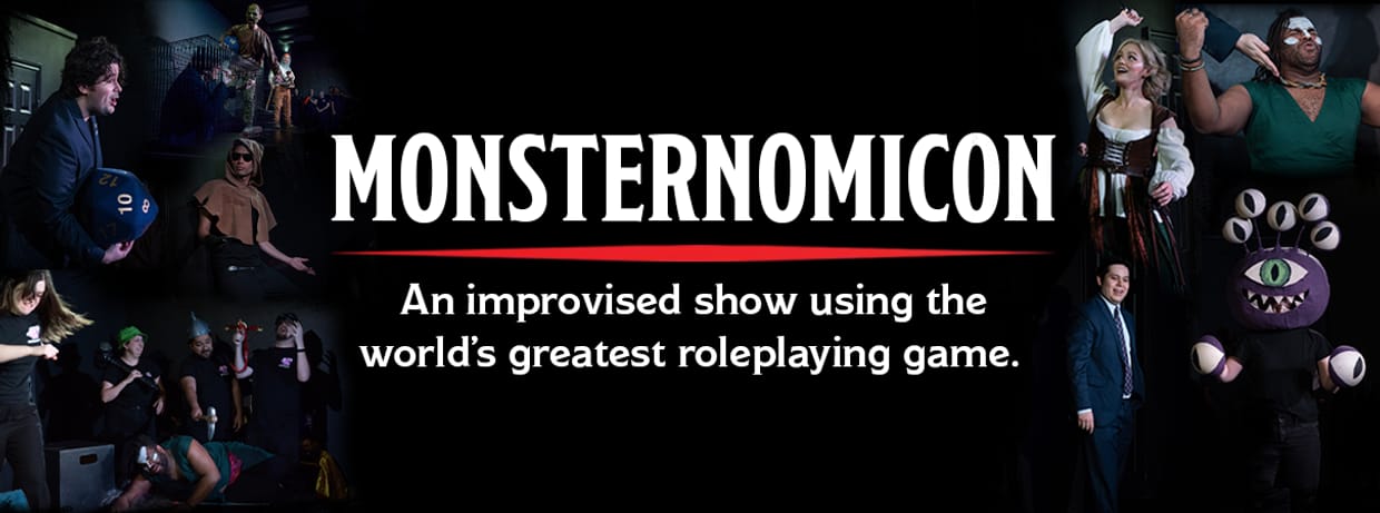 Monsternomicon