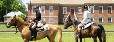 Virginia Resolved Living History Program