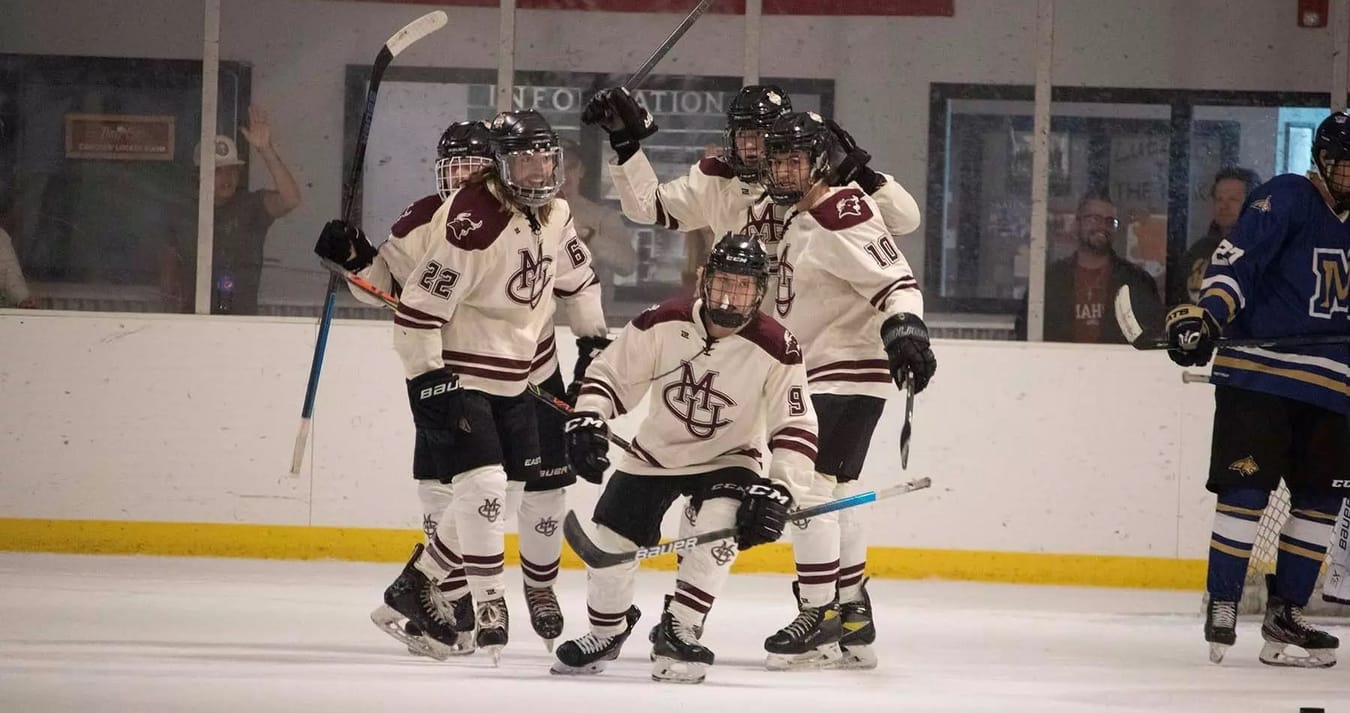 CMU Athletics: Hockey