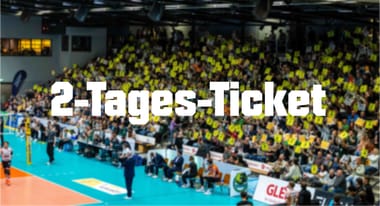 Ligacup 2026 2-Tages-Ticket (Sa+So)