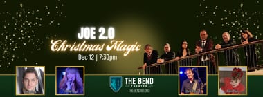 Joe 2.0 - "Christmas Magic"