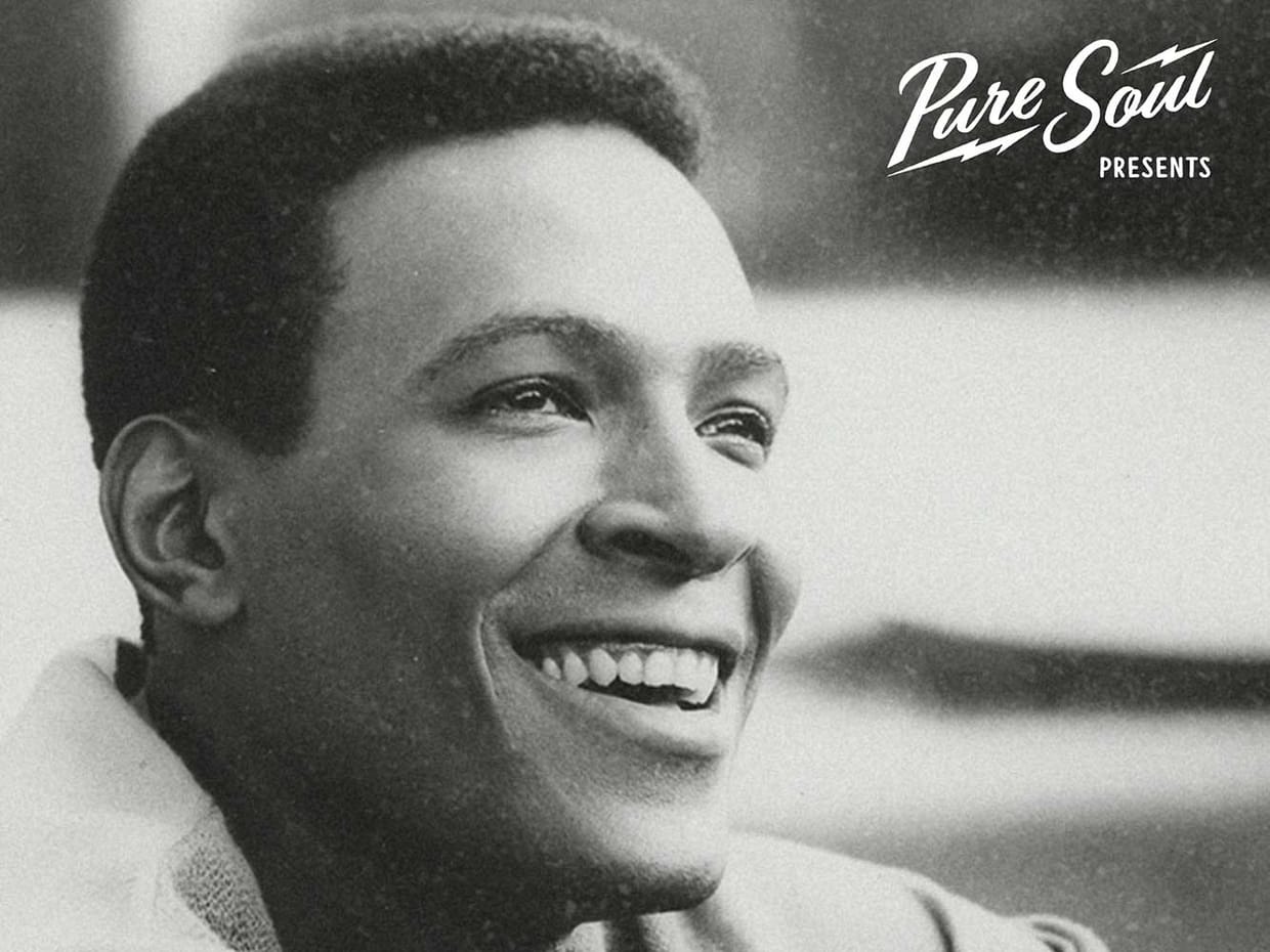 Soul Brunch: The Magic of Marvin Gaye