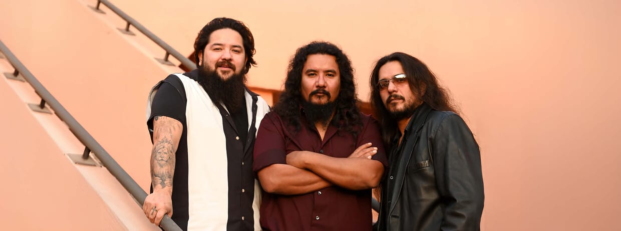 An Acoustic Evening of Song and Stories with Los Lonely Boys 