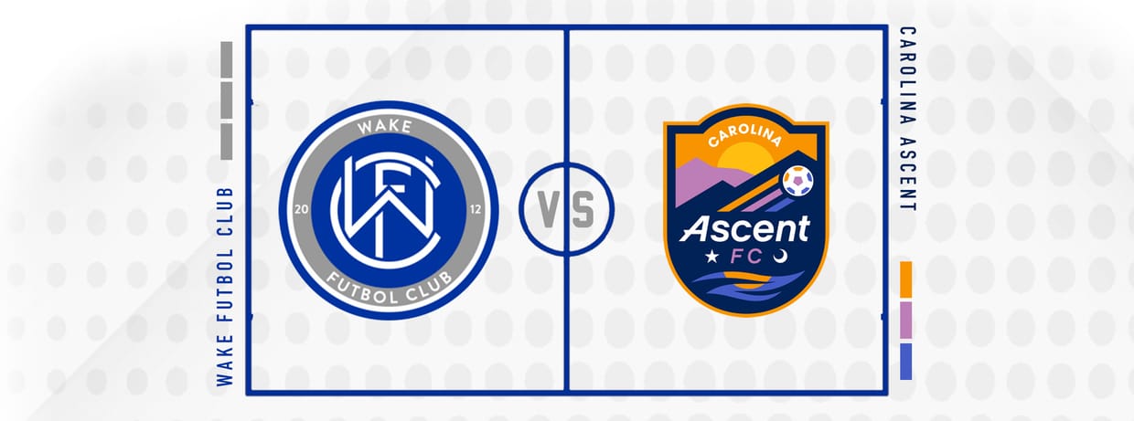 USL W Wake FC vs. Carolina Ascent (Womens)