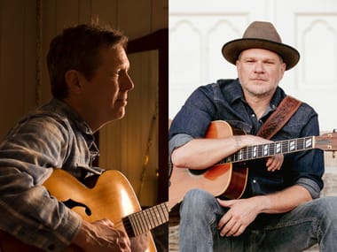Robbie Fulks & Jason Eady