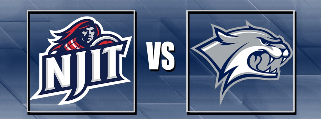 NJIT Men's Soccer vs New Hampshire