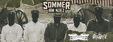 Kanonenfieber + Obscurity