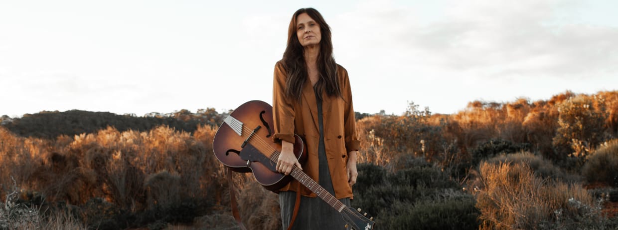 Kasey Chambers "Backbone" Tour 