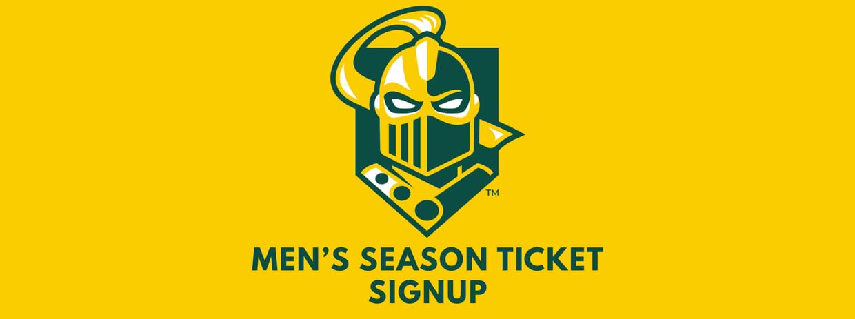 Clarkson Men's Hockey Season Ticket Signup