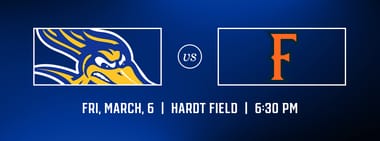 Baseball vs. Cal State Fullerton