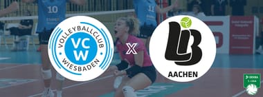 VC Wiesbaden - Ladies in Black Aachen