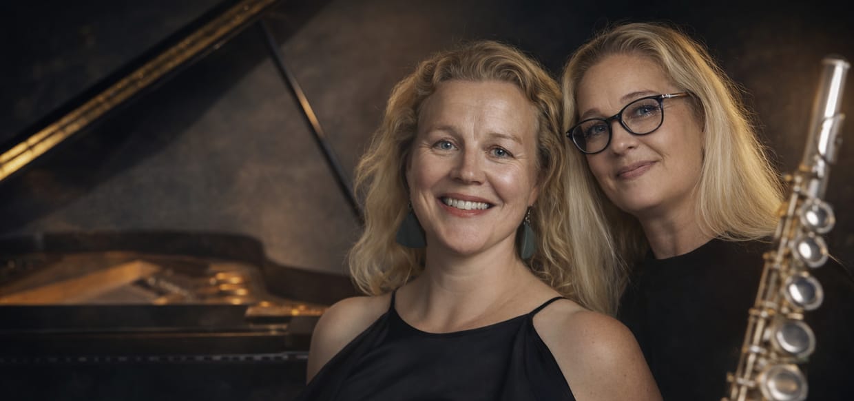 Sommerkoncert med liflige toner