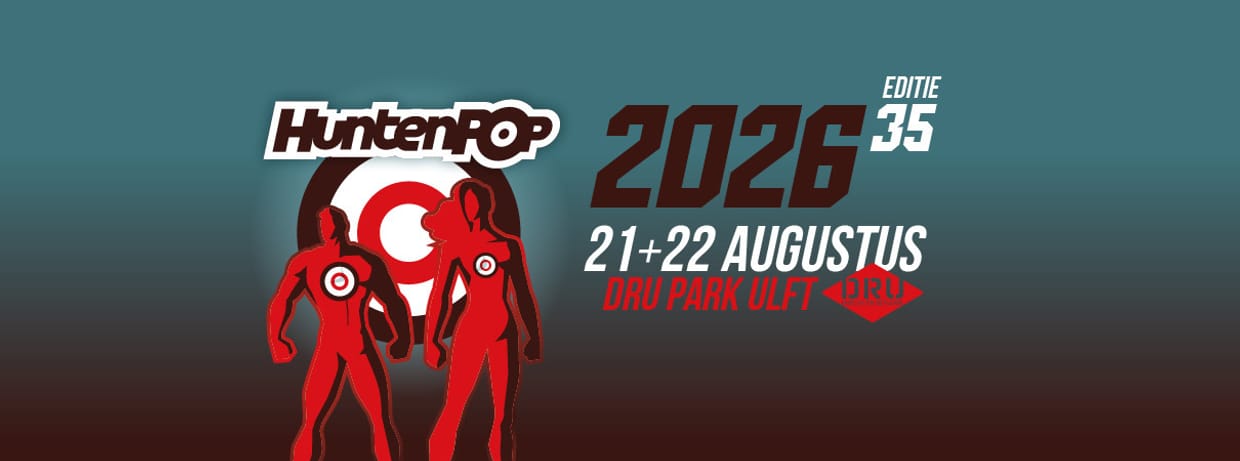Huntenpop 2026