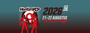 Huntenpop 2026