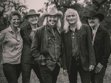 Dave Alvin & Jimmie Dale Gilmore with The Guilty Ones and Special Guests Jon Langford and the Bright Shiners
