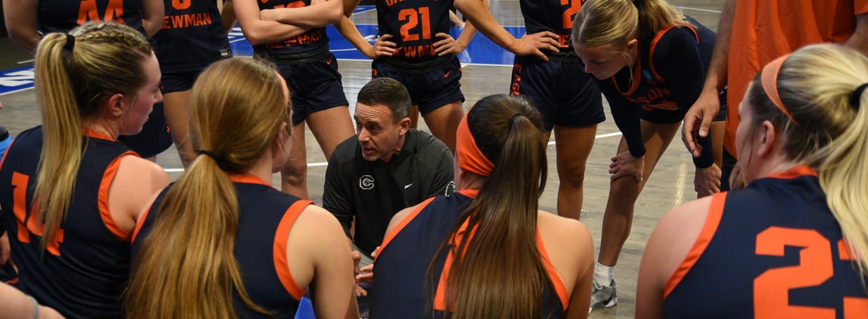 Women's Basketball vs. Mars Hill