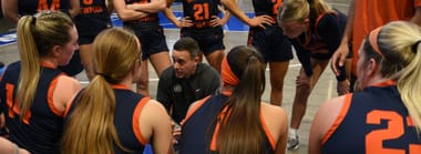Women's Basketball vs. Mars Hill