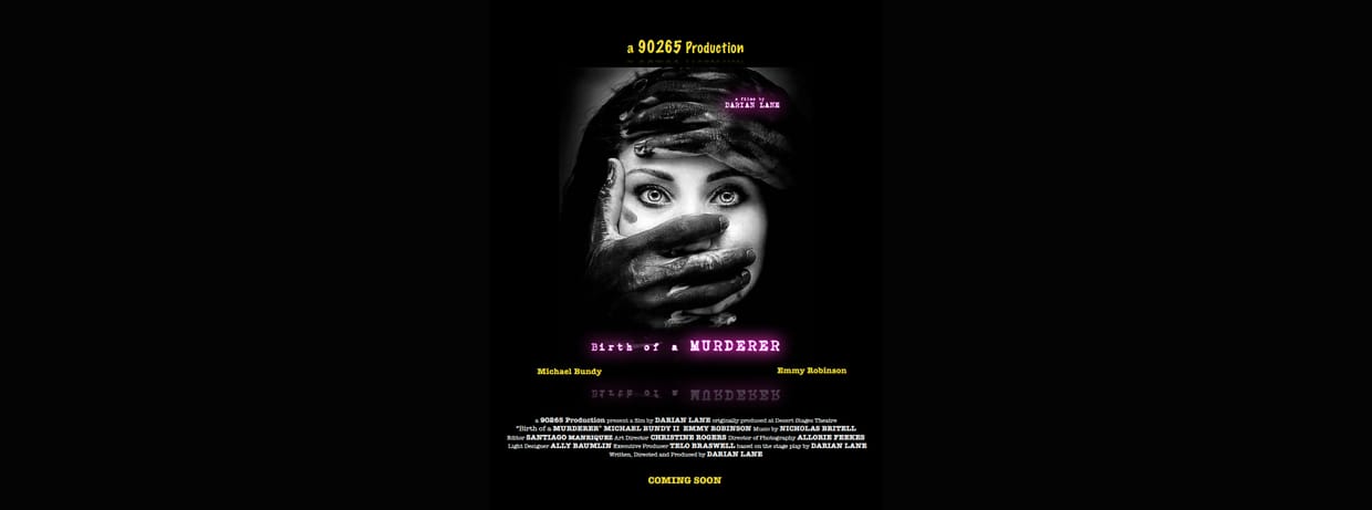 PFF Presents: Birth of a Murderer