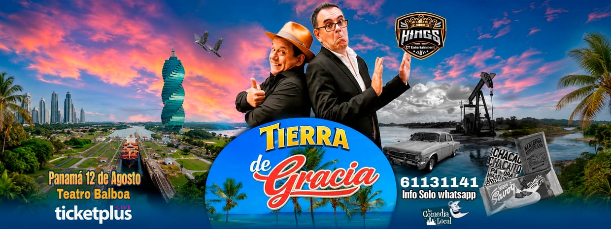 TIERRA DE GRACIA