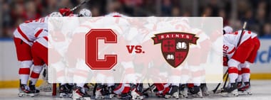 Men's Ice Hockey vs. St. Lawrence
