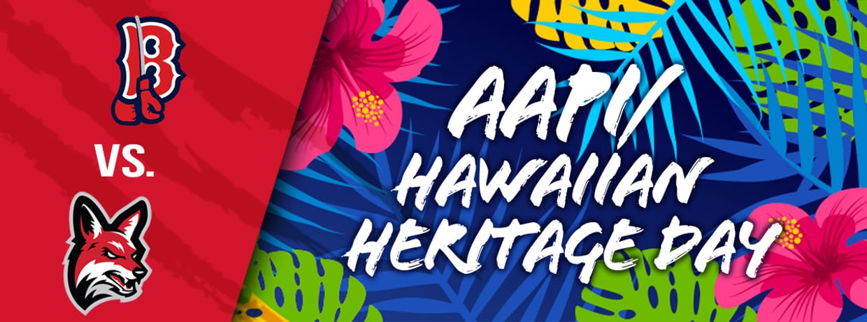 AAPI/Hawaiian Heritage Day vs. New England