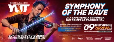 SYMPHONY OF THE RAVE