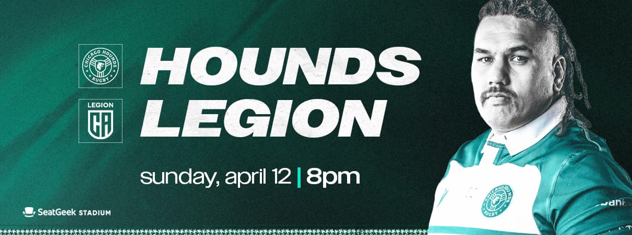 Chicago Hounds vs. California Legion