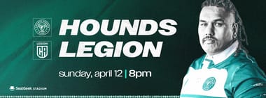 Chicago Hounds vs. California Legion