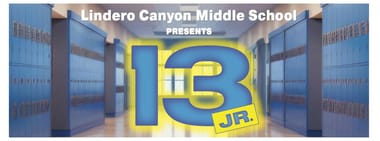 LCMS 13 JR. - 7:00 pm Indiana Cast