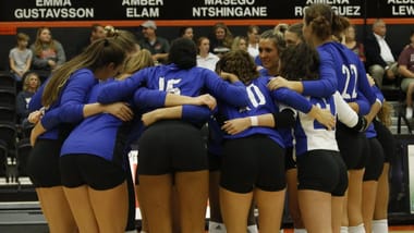 2026 UWG Volleyball Season Tickets