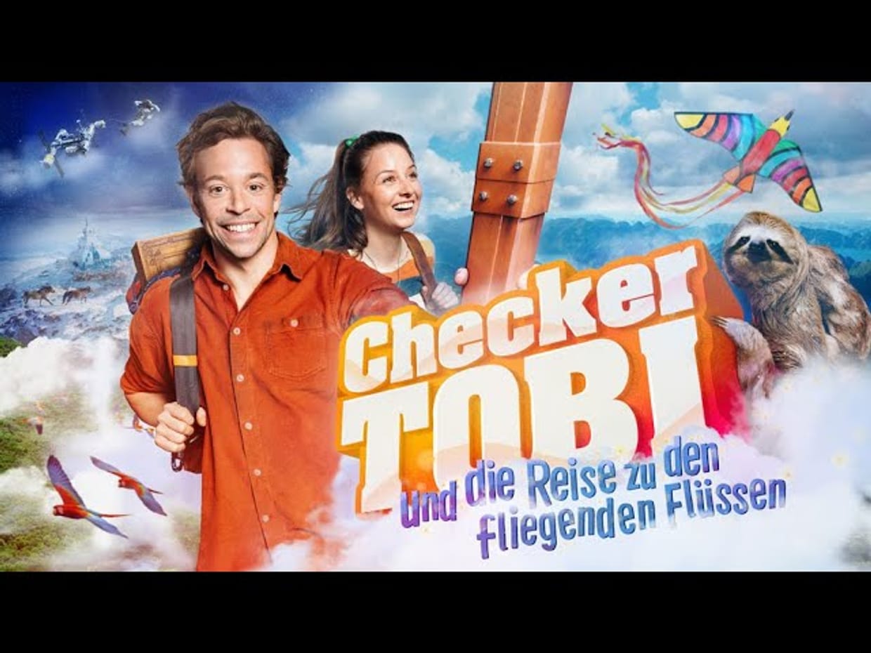 Kinderkino / Checker Tobi und die Reise zu den fliegenden Flüssen