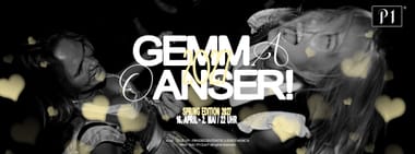 GEMMA OANSER! Spring Edition 