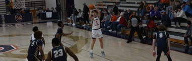 Men's Basketball vs. Tennessee Wesleyan