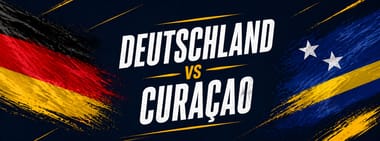 Deutschland : Curaçao - Fussball mit Freunden