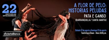 A FLOR DE PELO: HISTORIAS PELUDAS 