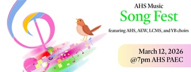 AHS Music Songfest