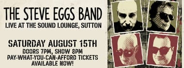 The Steve Eggs Band