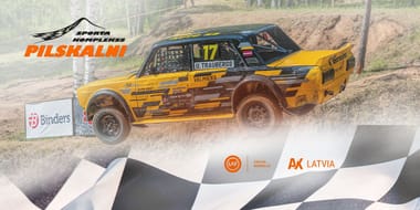 Latvijas autokrosa čempionāta un kausa 3. posms