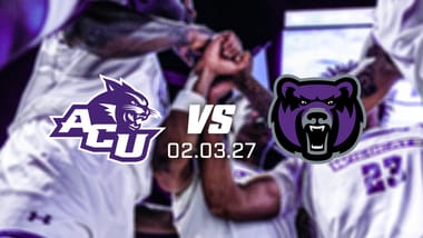 ACU MBB vs Central Arkansas