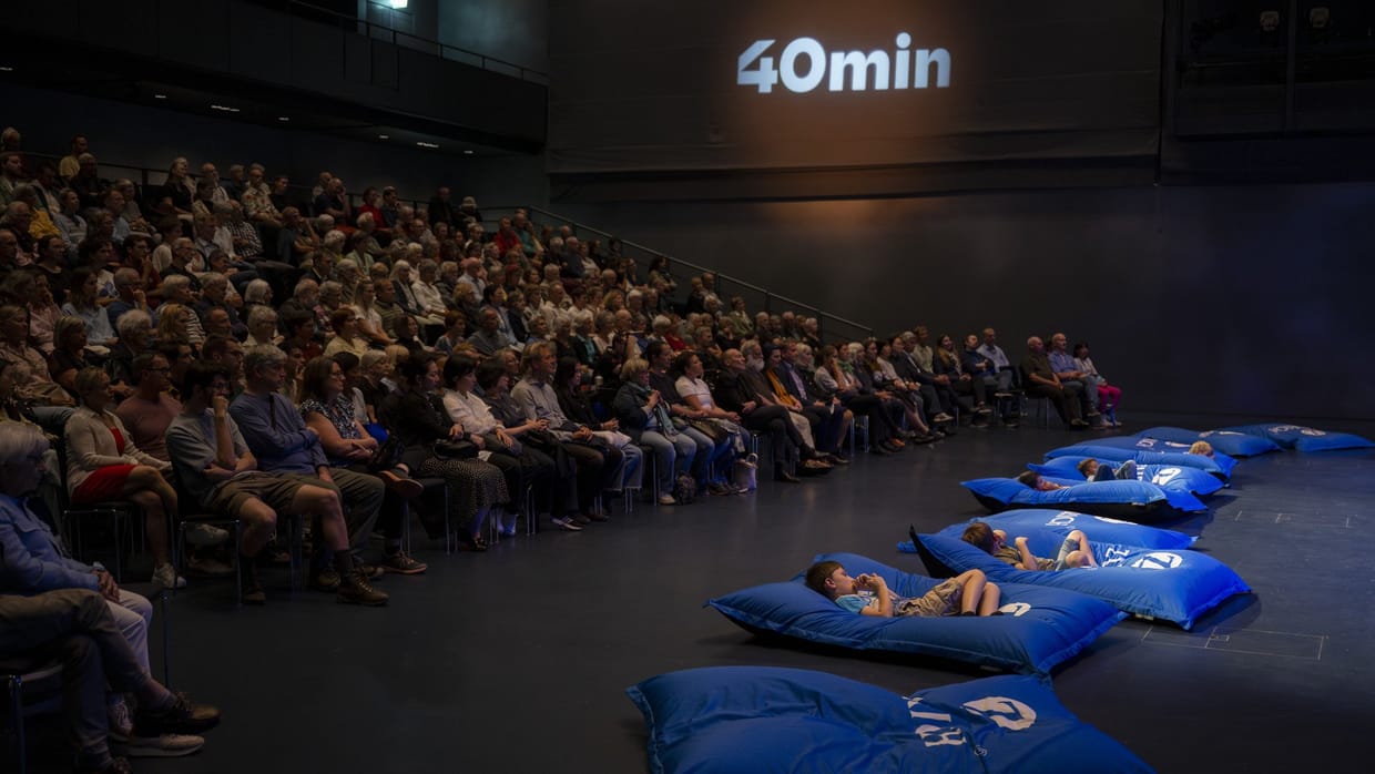 Klassik für alle: 40min 3
