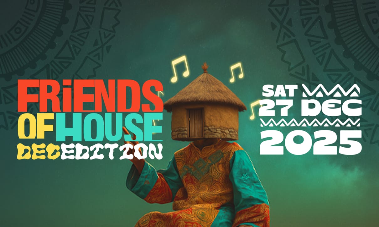 FRIENDS OF HOUSE
