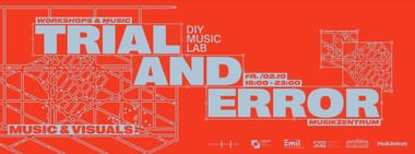 Trial & Error - DIY music lab 2026